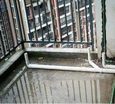 津市漏水维修 阳台漏水怎么修理?
