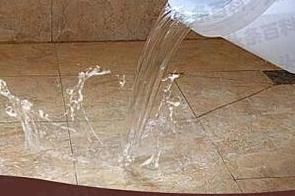 津市漏水维修 免砸砖防水材料该如何施工